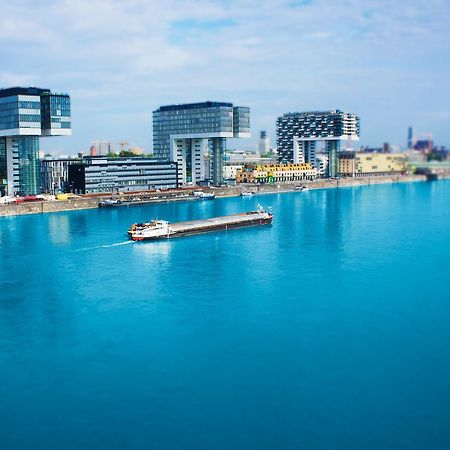 Hotel Moji Koeln Sieversstrasse Екстер'єр фото