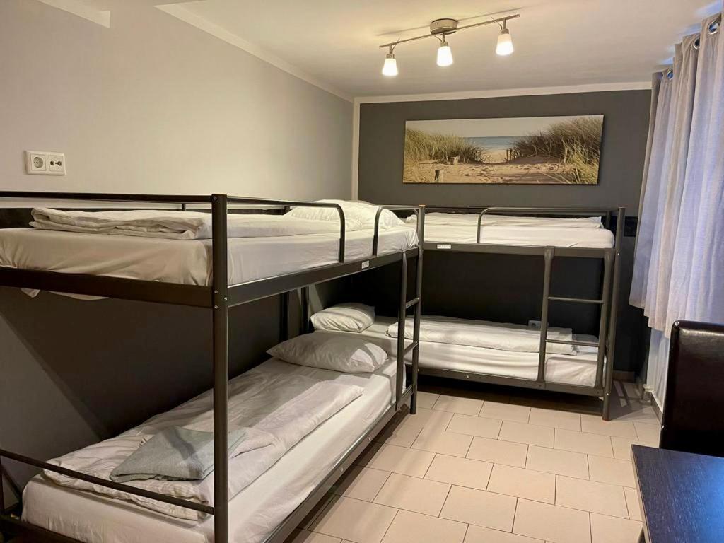 Hotel Moji Koeln Sieversstrasse Екстер'єр фото