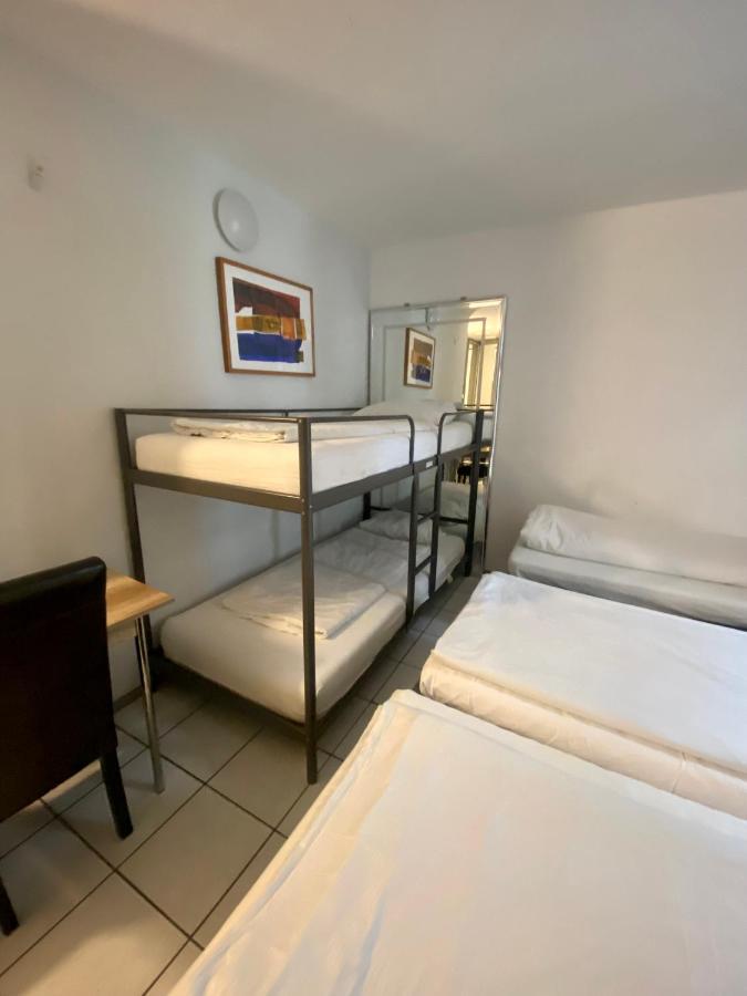 Hotel Moji Koeln Sieversstrasse Екстер'єр фото
