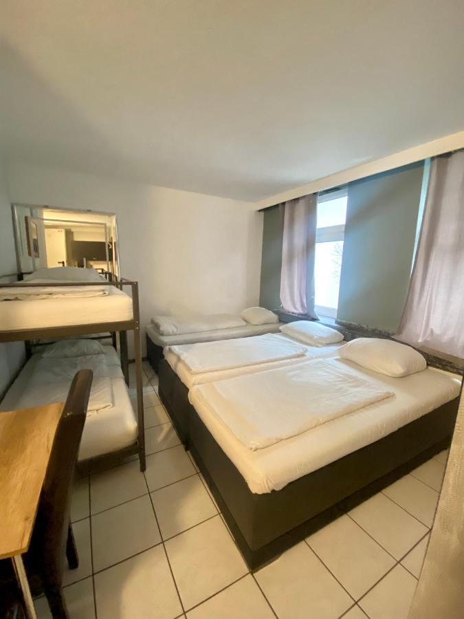 Hotel Moji Koeln Sieversstrasse Екстер'єр фото
