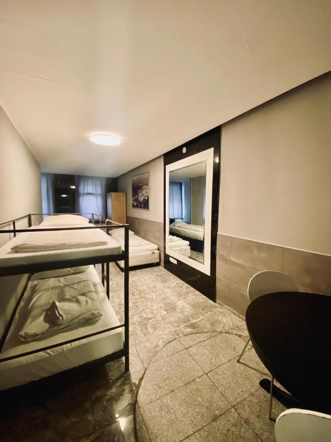 Hotel Moji Koeln Sieversstrasse Екстер'єр фото