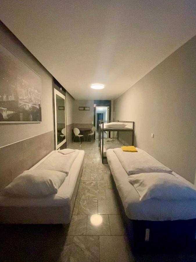 Hotel Moji Koeln Sieversstrasse Екстер'єр фото