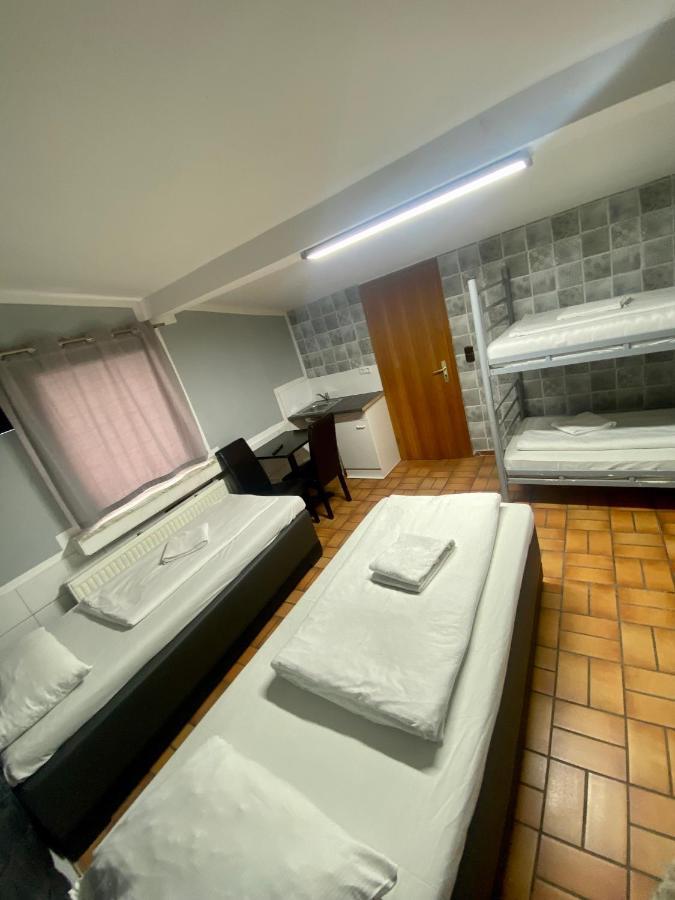 Hotel Moji Koeln Sieversstrasse Екстер'єр фото