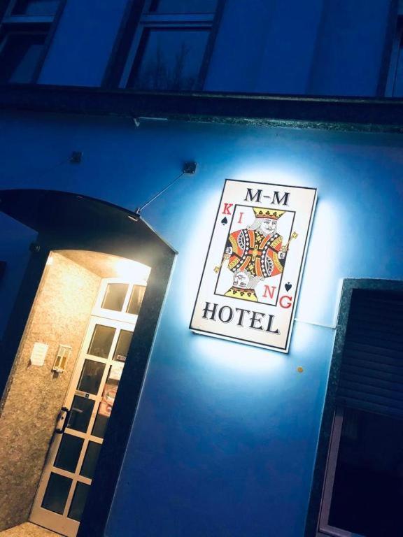 Hotel Moji Koeln Sieversstrasse Екстер'єр фото