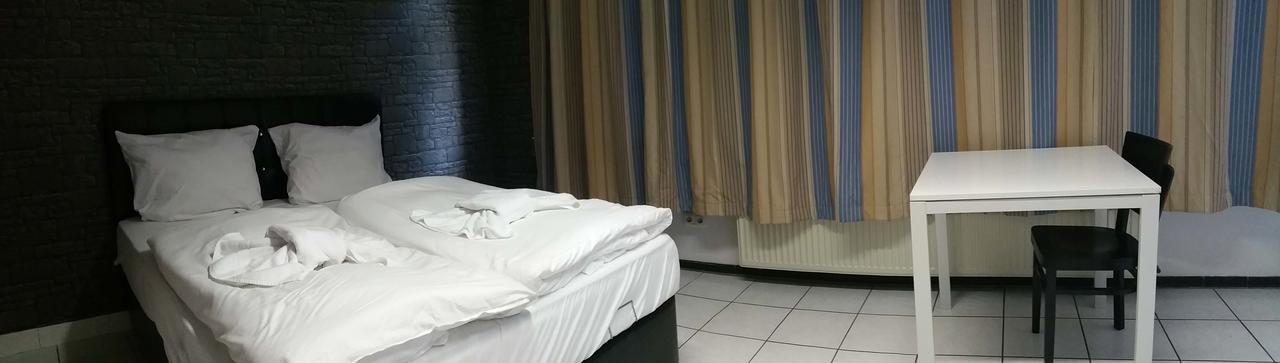 Hotel Moji Koeln Sieversstrasse Екстер'єр фото