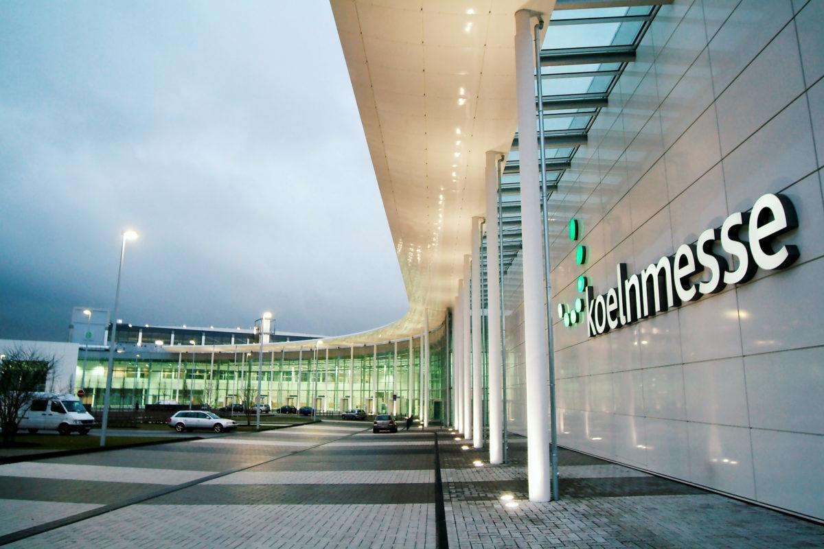 Hotel Moji Koeln Sieversstrasse Екстер'єр фото