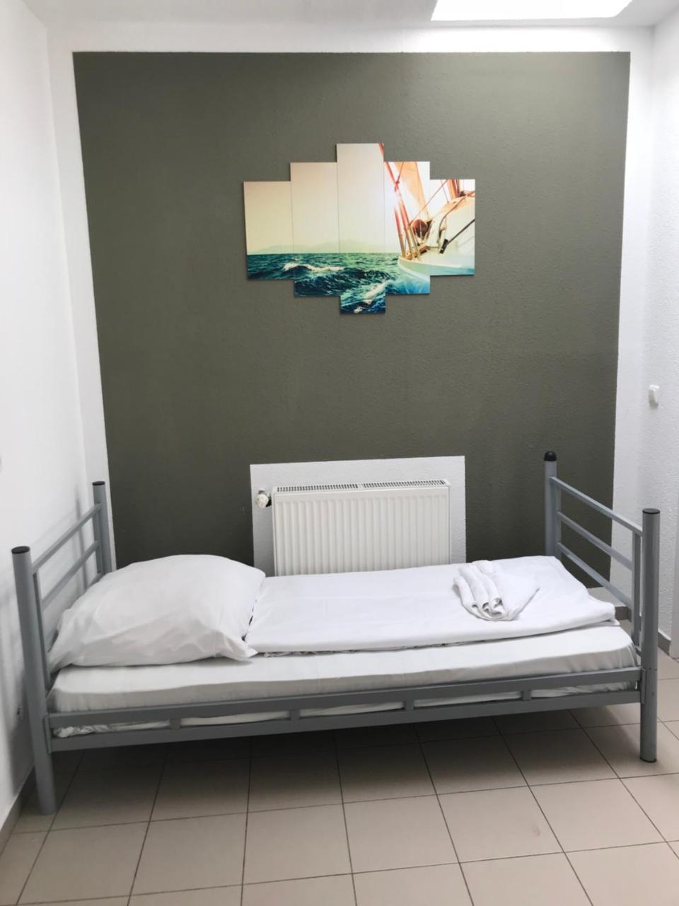 Hotel Moji Koeln Sieversstrasse Екстер'єр фото