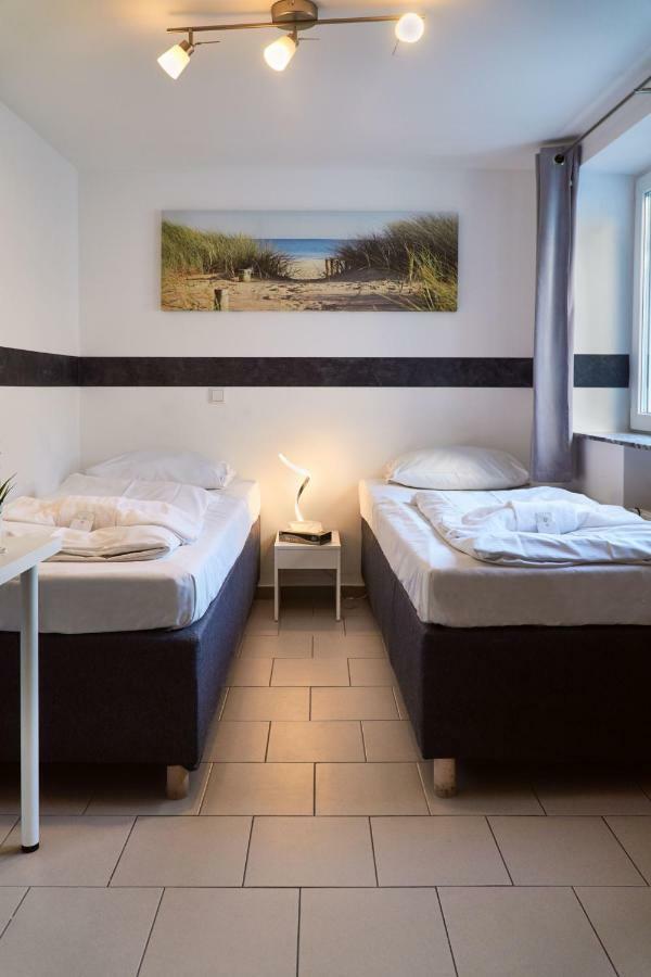 Hotel Moji Koeln Sieversstrasse Екстер'єр фото