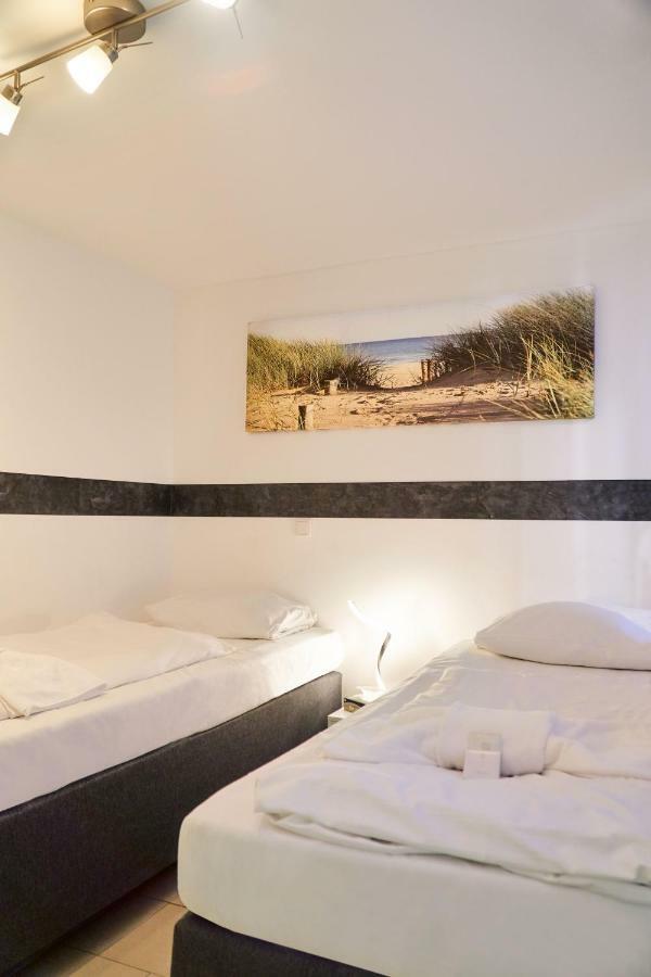 Hotel Moji Koeln Sieversstrasse Екстер'єр фото