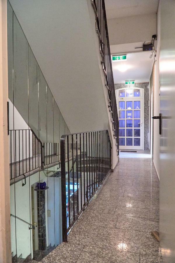 Hotel Moji Koeln Sieversstrasse Екстер'єр фото